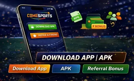 Download the app, unlock code PLAY68300, and enter ₹1 contests faster