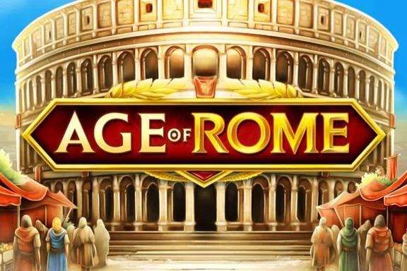 Age Of Rome — capa do slot